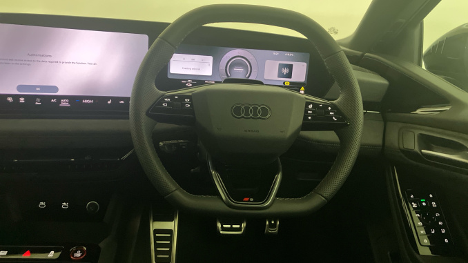 Audi A6 270kW Performance 100kWh Vorsprung  5dr Auto Electric Estate - Image 10